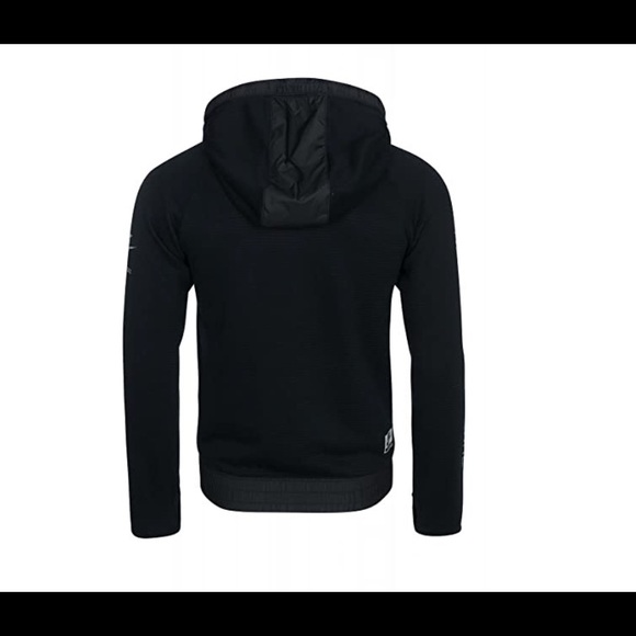 Nike International Full Zip Hoodie - Picture 3 of 12